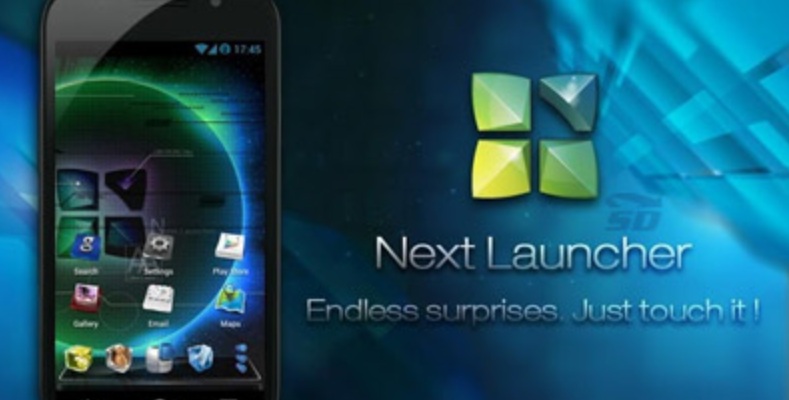 скачать бесплатно next launcher 3d